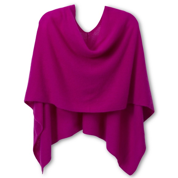 Cashmere Counter Sweaters - Cashmere Counter Cashmere Poncho